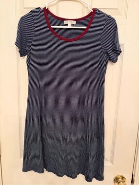 Love Fire T-shirt Dress
